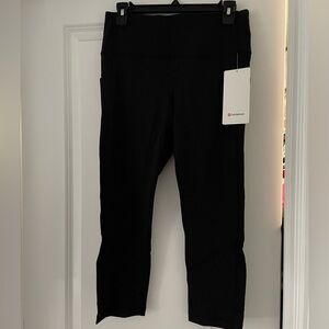 Lululemon Pace Rival crop leggings